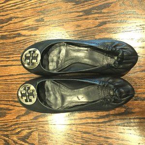 Tory Burch Reva Flats